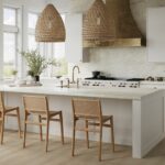 Viatara quartz Taj Duna kitchen