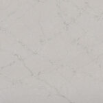 Silestone quartz Victorian Silver slab