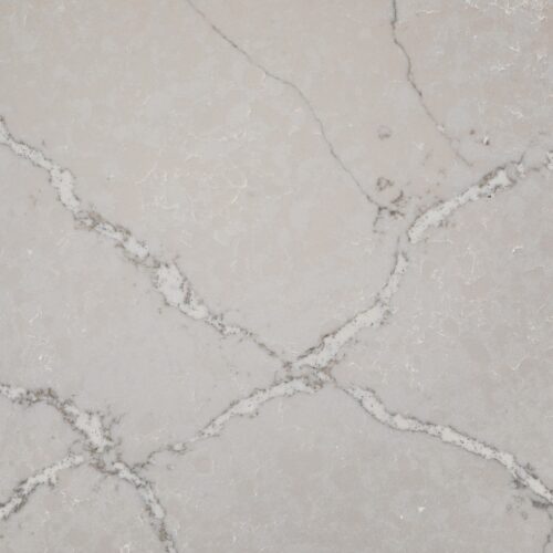 Silestone quartz Victorian Silver swatch