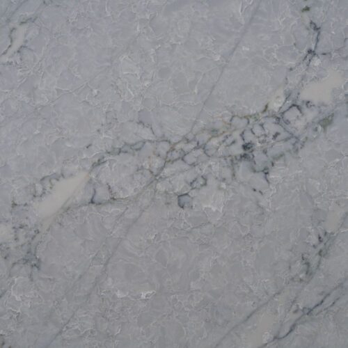 One Quartz quartz Amazonite Grey swatch