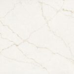 Silestone quartz Blanc Elysee slab
