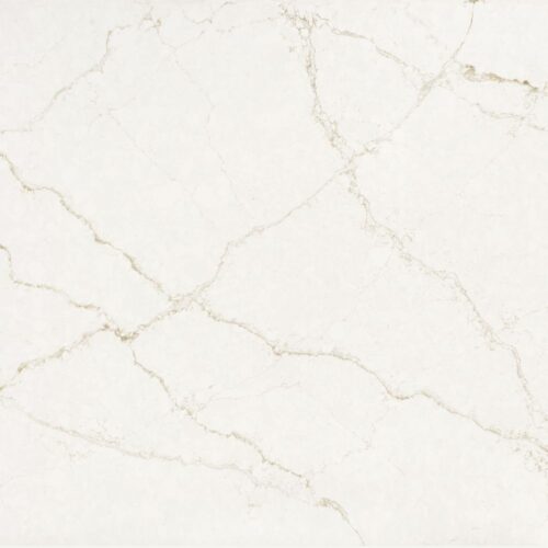 Silestone quartz Blanc Elysee swatch