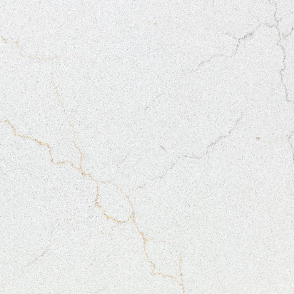Q Quartz Calacatta Adonia swatch