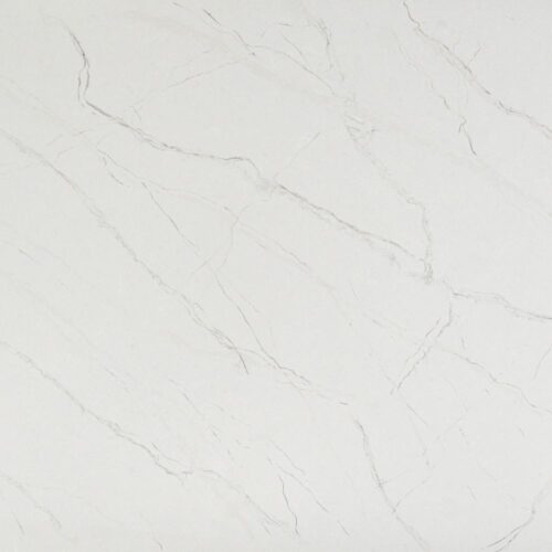 One Quartz quartz Calacatta Cathedral swatch