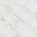 Q quartz Calacatta Cinela slab