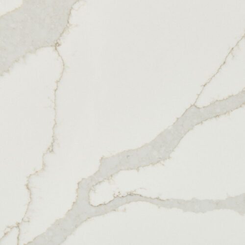 Q Quartz Calacatta Idillio swatch