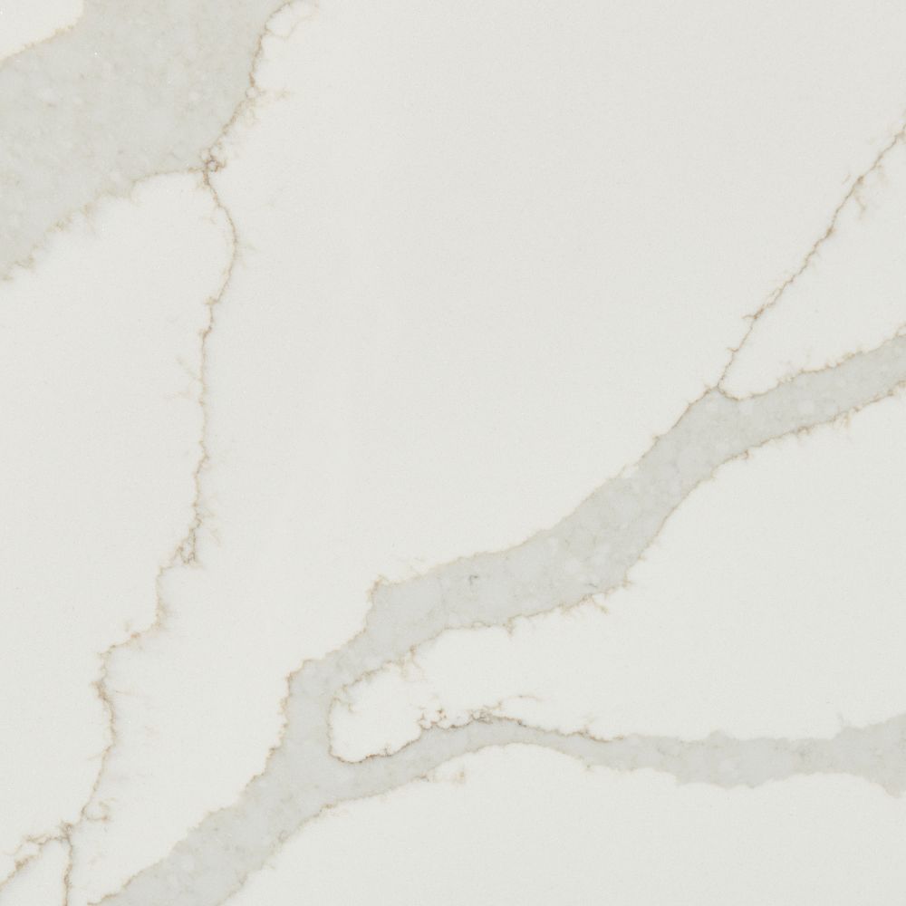 Q Quartz Calacatta Idillio swatch