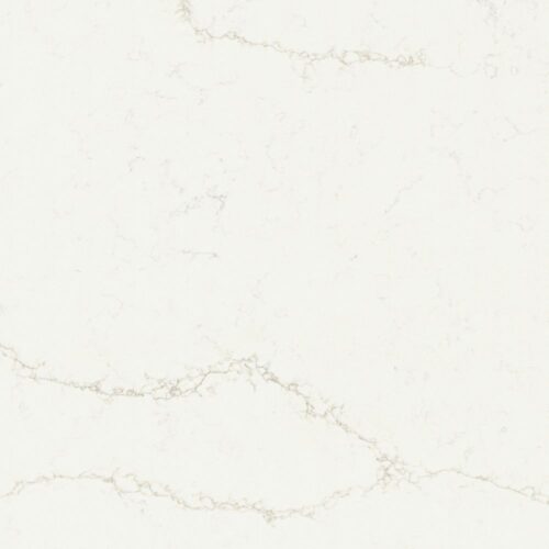 Q Quartz Calacatta Rusta swatch