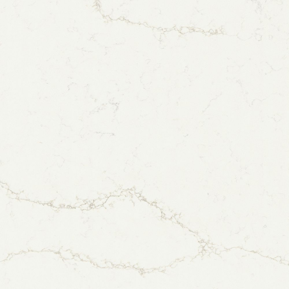 Q Quartz Calacatta Rusta swatch