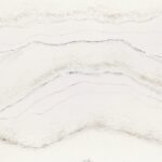 Cambria quartz Lakedale slab
