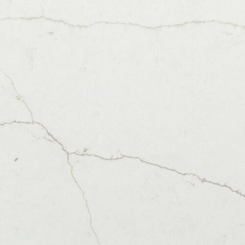 Viatara quartz Macaubas Bianco swatch