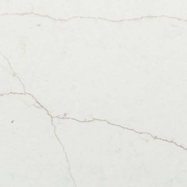 Viatara quartz Macaubas Bianco swatch