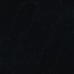 One Quartz quartz Nightfall Honed slab