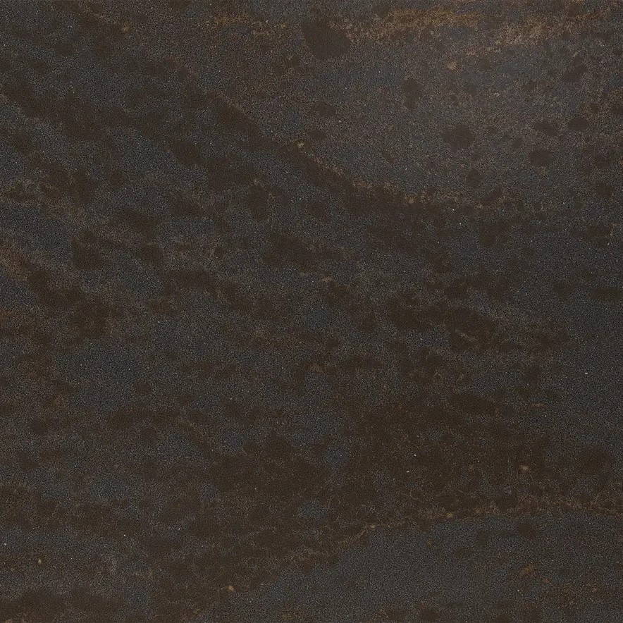 Cambria quartz Remington Brass Satin swatch