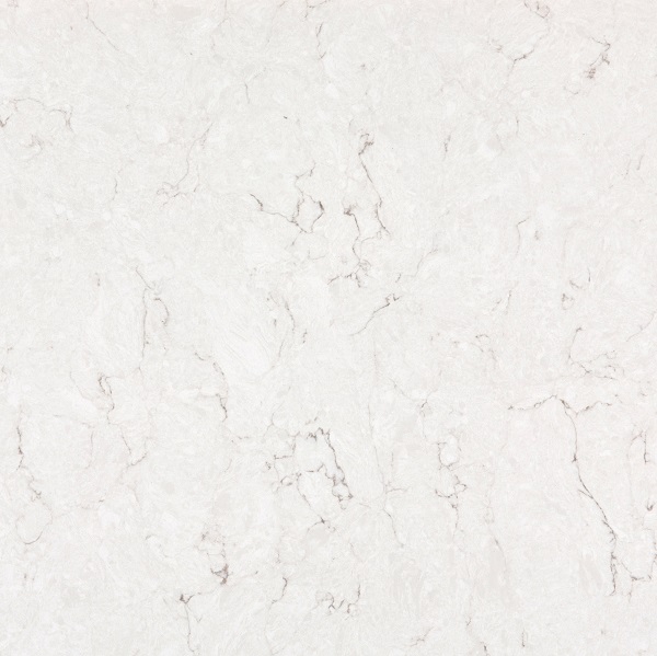 Silestone quartz Snowy Ibiza swatch