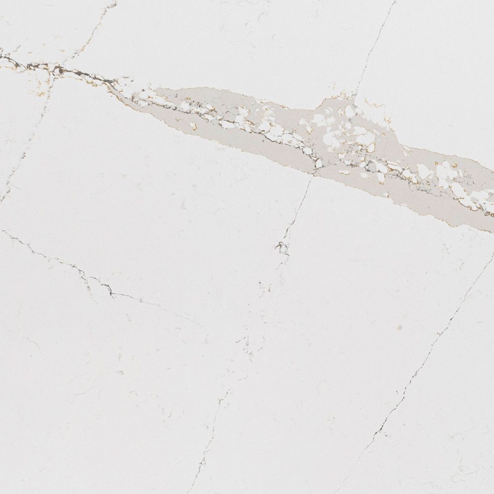 Silestone quartz Toscana Cream swatch