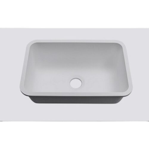 Hi-Macs solid surface sink 2818