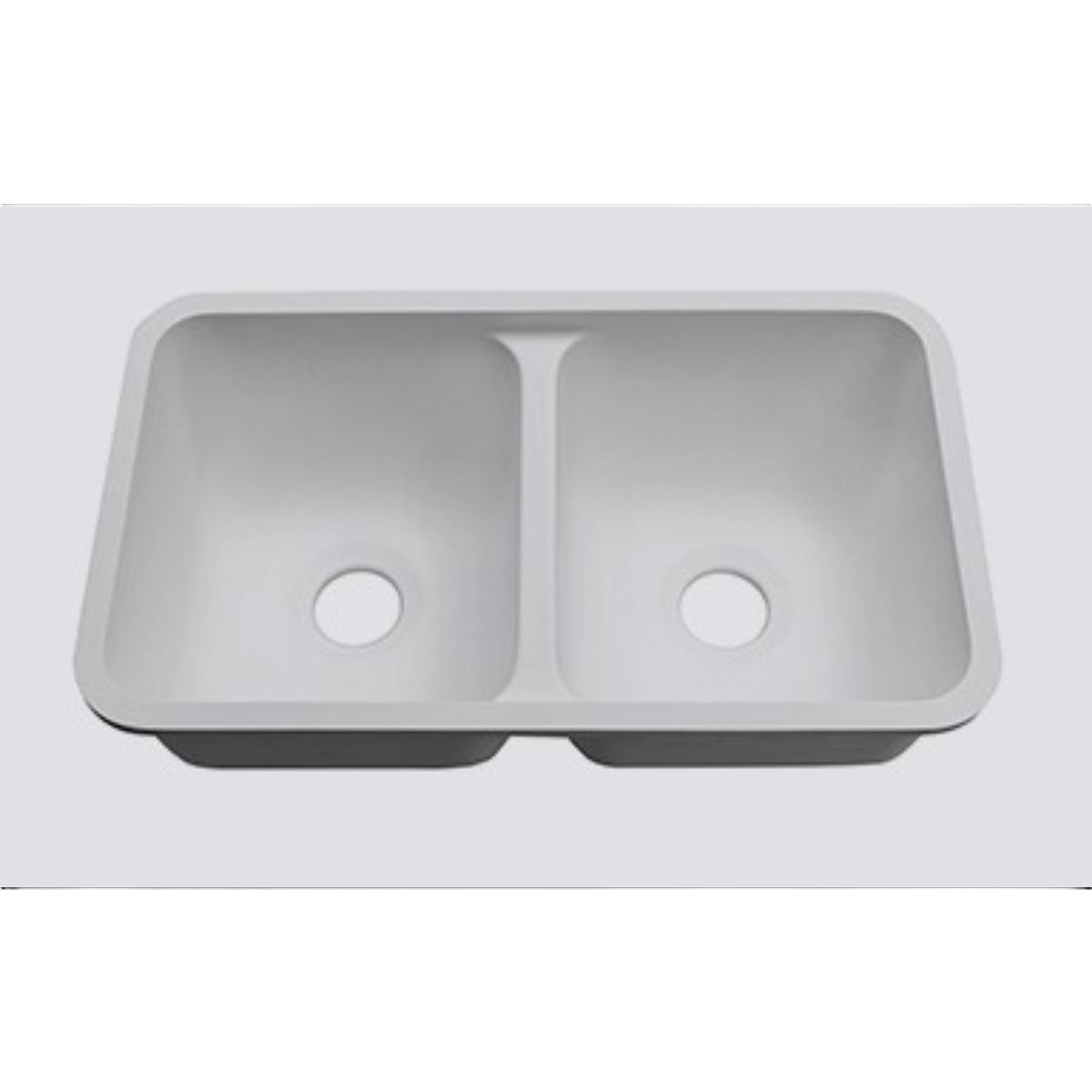 Hi-Macs solid surface sink 3118