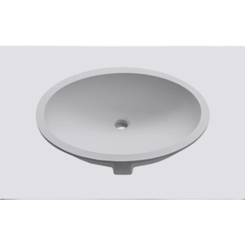 Hi-Macs solid surface sink 1914