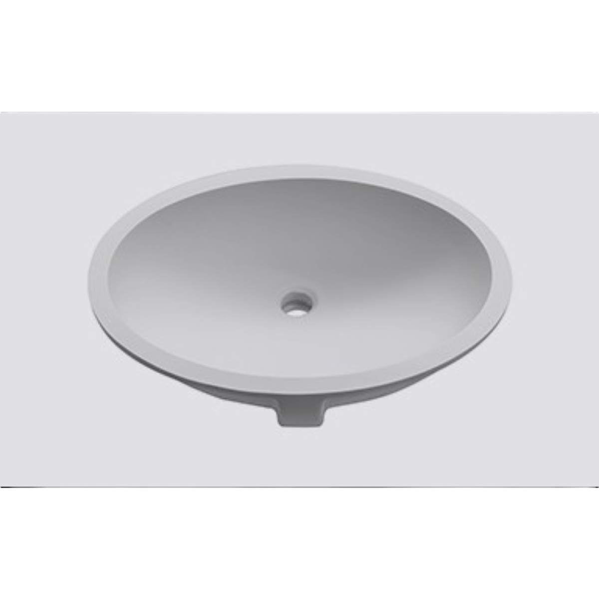 Hi-Macs solid surface sink 1914