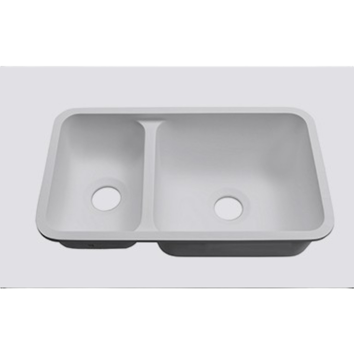 Hi-Macs solid surface sink 3218