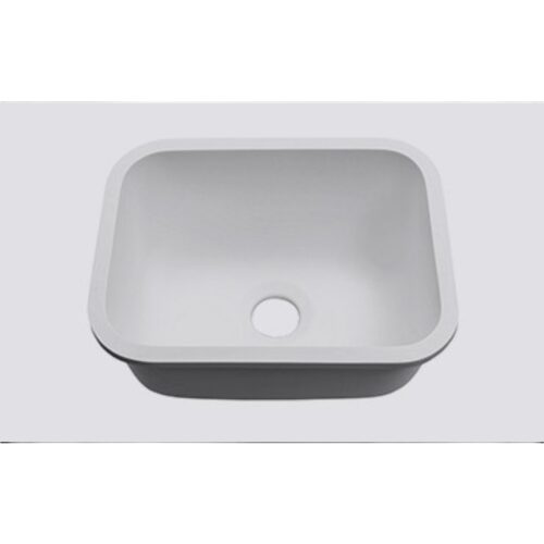 Hi-Macs solid surface sink 2318