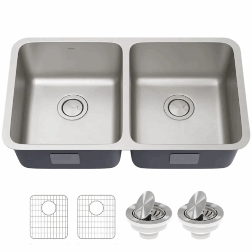 Kraus undermount sink KA1UD33B_2