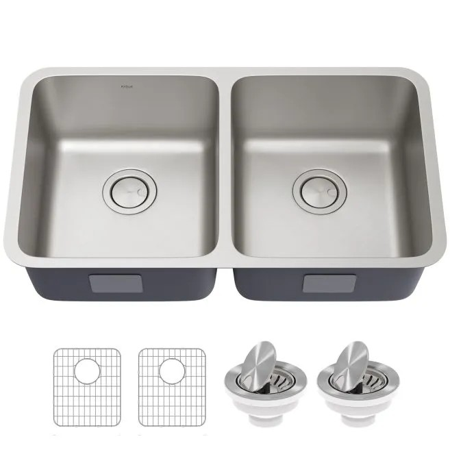 Kraus undermount sink KA1UD33B_2