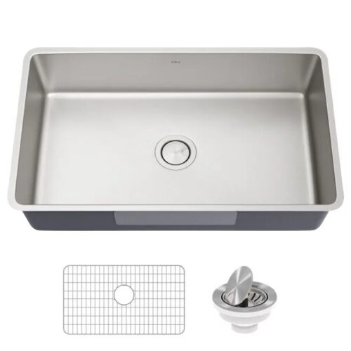 Kraus undermount sink KA1US32B