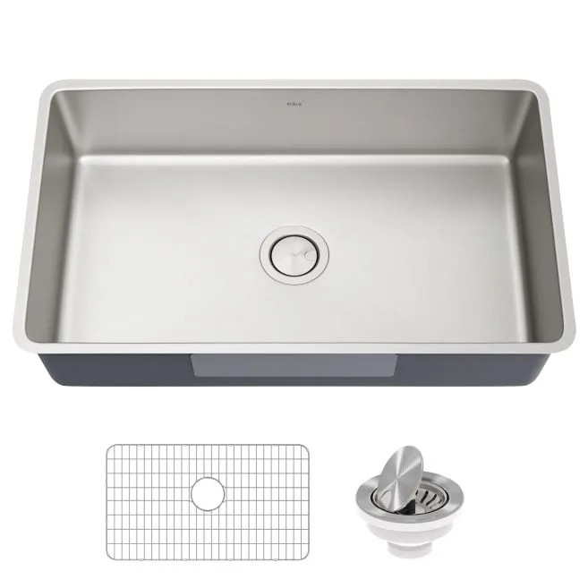 Kraus undermount sink KA1US32B