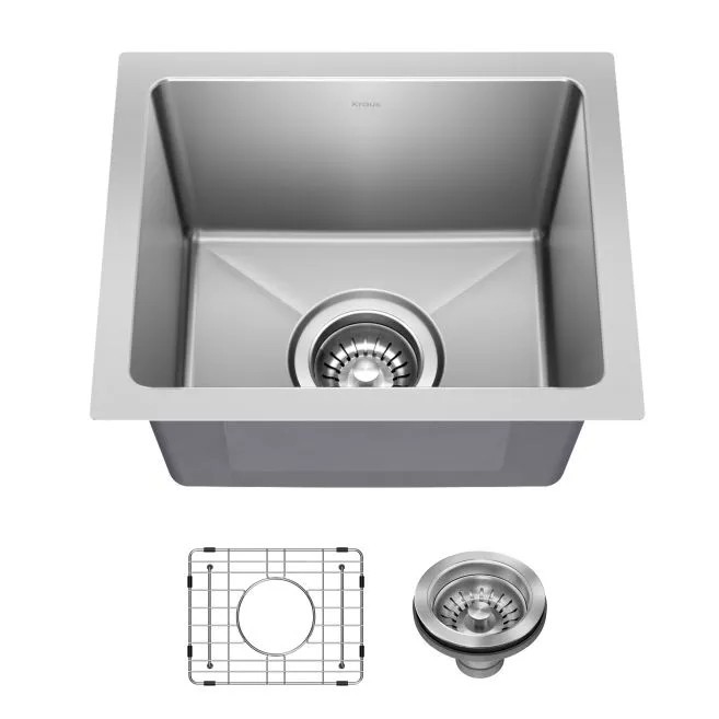 Kraus undermount sink KHU631-15