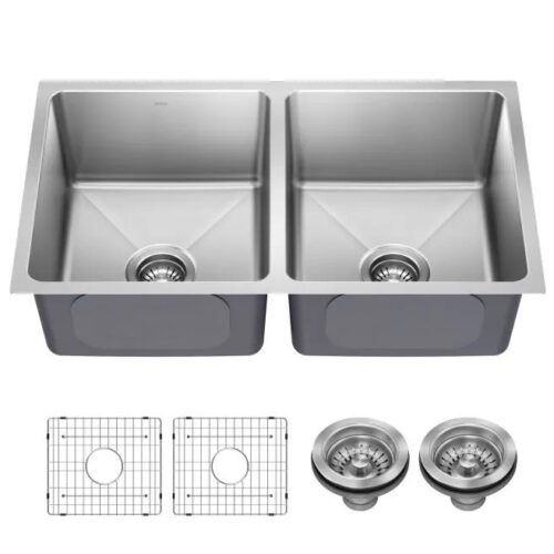 Kraus undermount sink KHU632-33