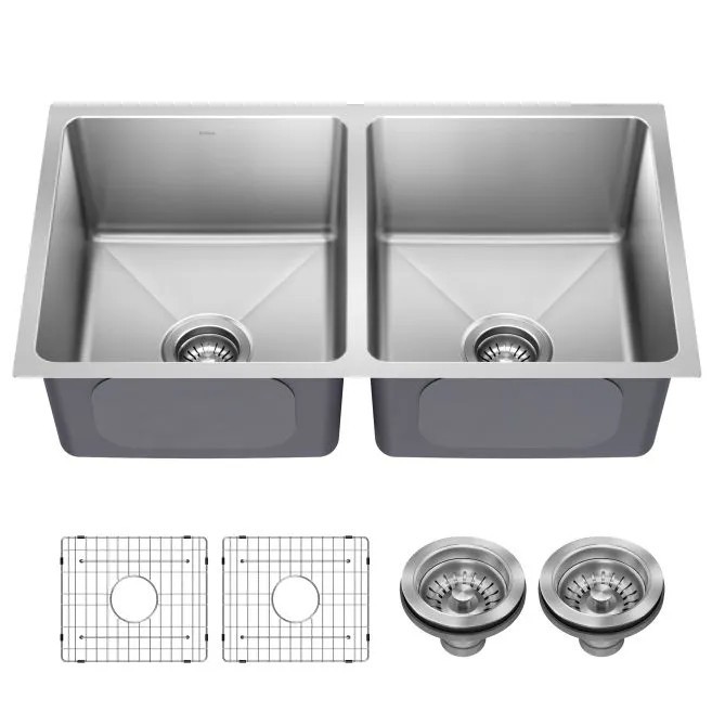 Kraus undermount sink KHU632-33