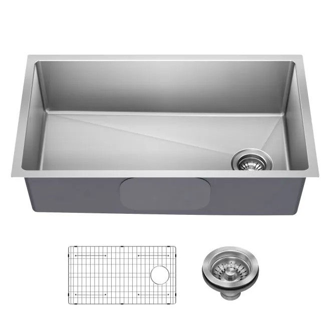 Kraus undermount sink KHU640-33