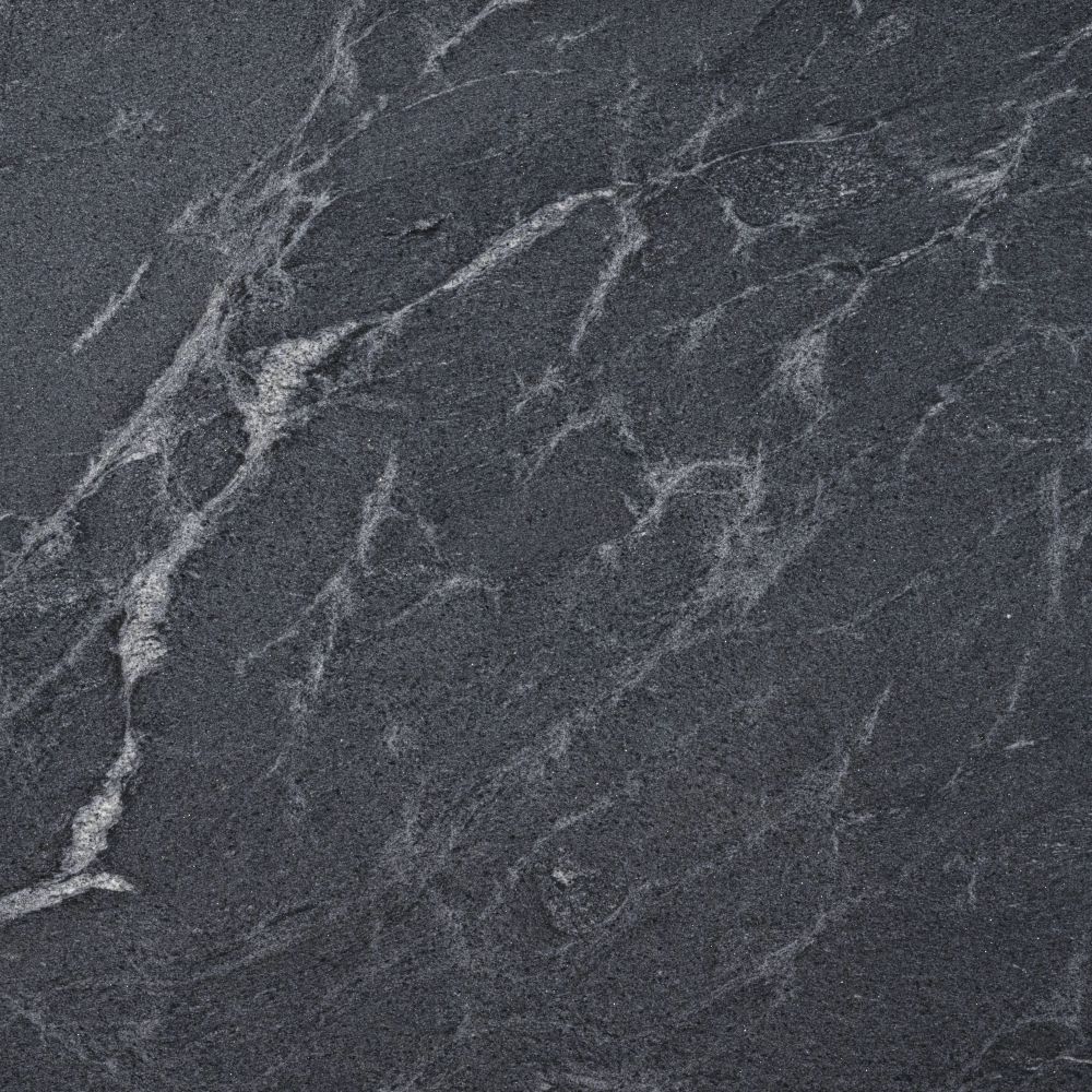 Silver Grey granite swatch