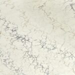 Viatara Blue Ridge quartz slab