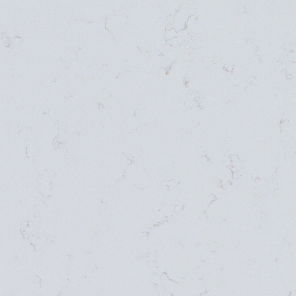 One Quartz Carrara Roma quartz swatch