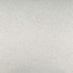 Q Quartz Iced White quartz slab