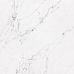 Stratus Regal Arabescato quartz slab