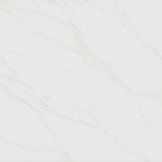 Q Quartz Calacatta Safyra quartz slab