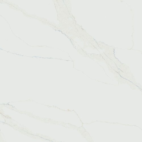 Q Quartz Calacatta Safyra quartz swatch