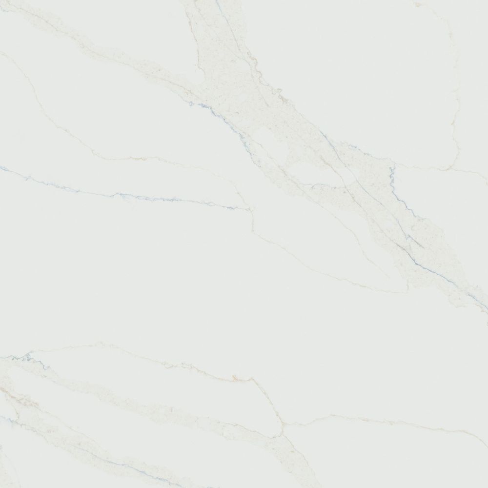 Q Quartz Calacatta Safyra quartz swatch