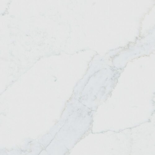 Q Quartz Calacatta Vernello quartz swatch