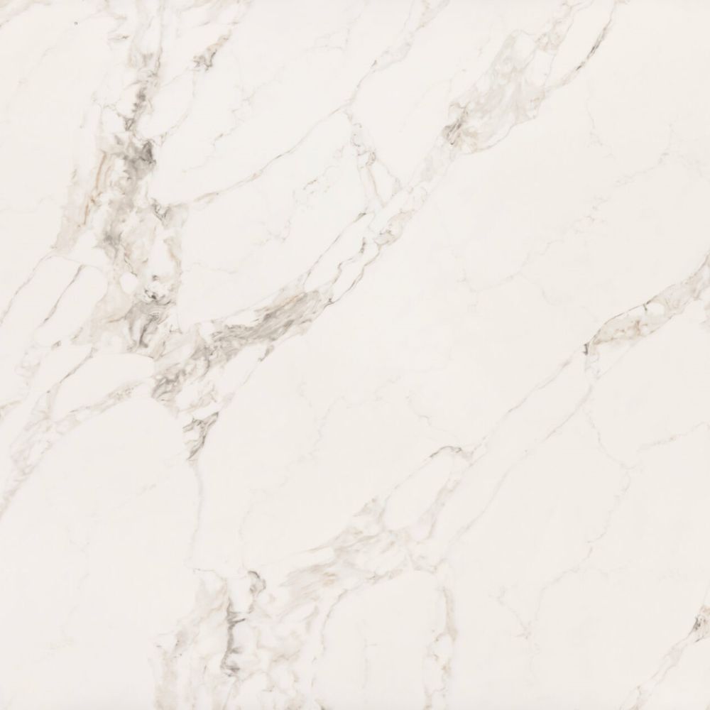 Stratus Regal Arabescato Gold quartz swatch