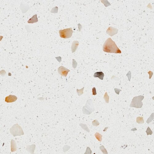 Della Terra Aerial quartz swatch
