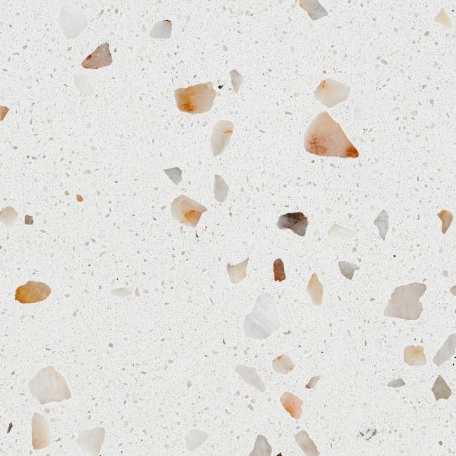 Della Terra Aerial quartz swatch