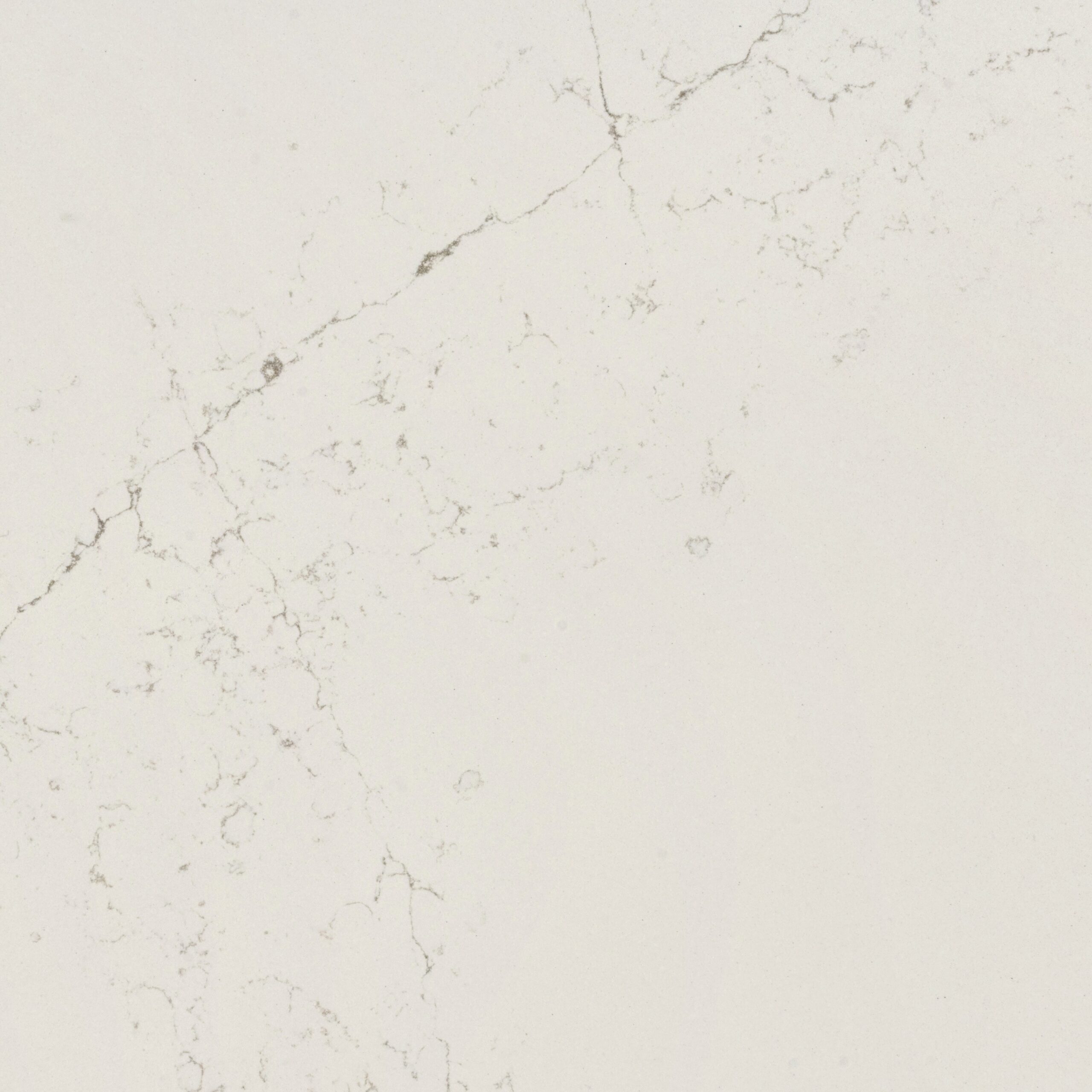 Silestone Siberian quartz swatch